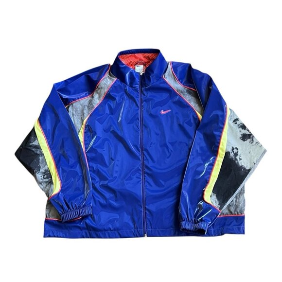 Nike Project F.R.O.G. Men’s Tracksuit XL Deep Night Lemon Crimson NWT – Rare/HTF - Picture 5 of 16